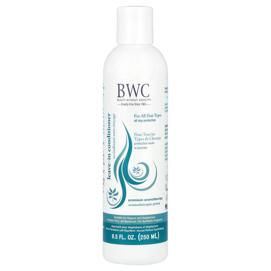 Beauty Without Cruelty, Leave-in Conditioner, 8.5 fl oz (250 ml)