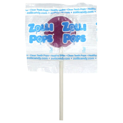 Zollipops, The Clean Teeth Pops®, Assorted, Approx. 23 Pops, 5.2 oz