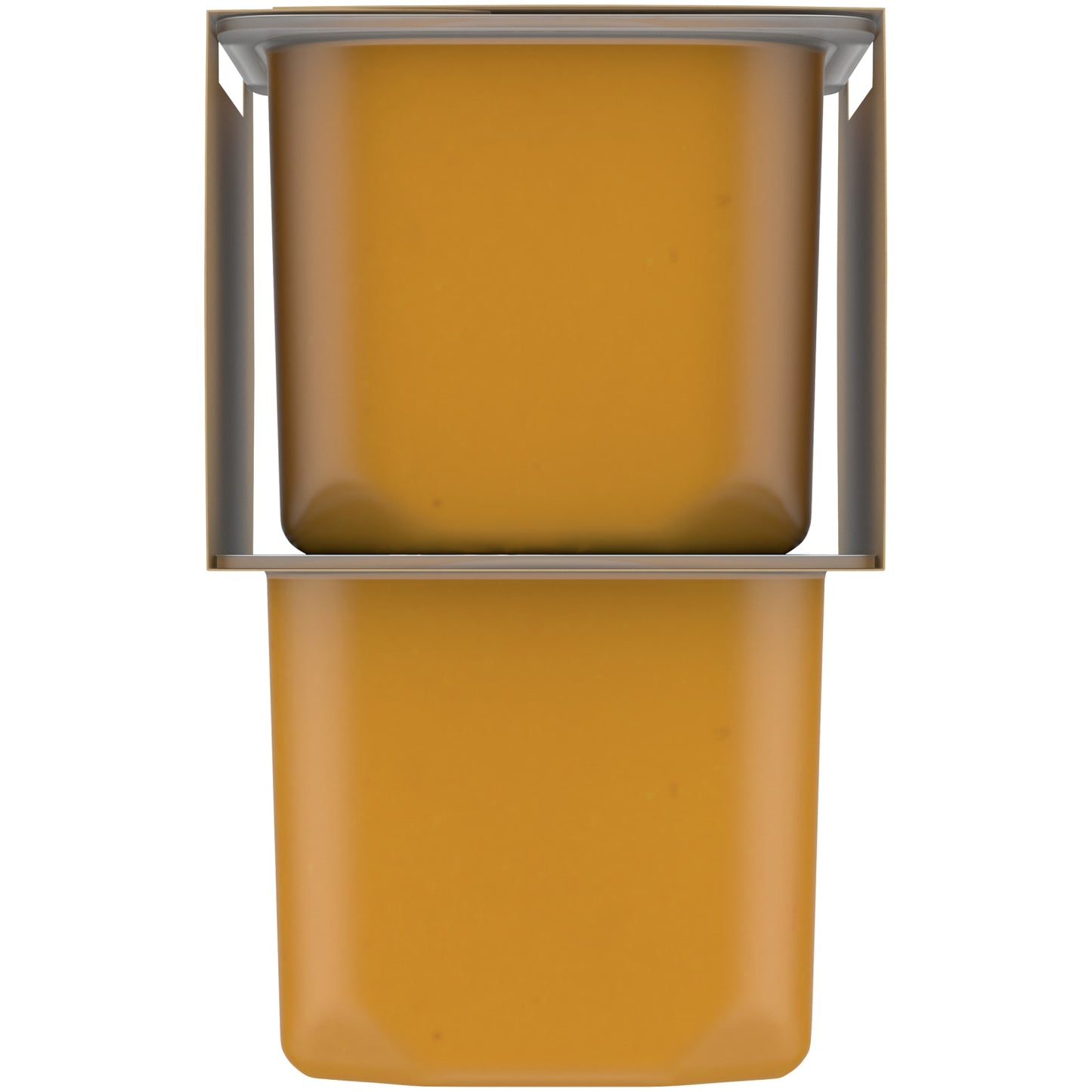 Gerber, Natural for Baby, 2nd Foods®, Butternut Squash, 2 Pack, 4 oz (113 g) Each