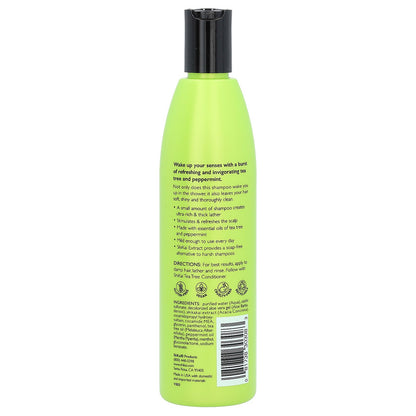 Shikai, Tea Tree Shampoo, 12 fl oz (355 ml)