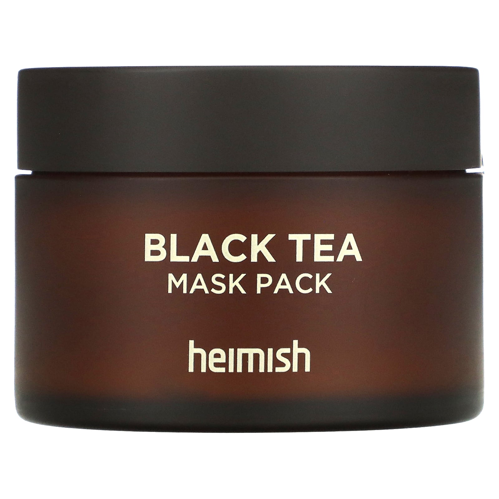 Heimish, Black Tea Beauty Mask Pack, 110 ml