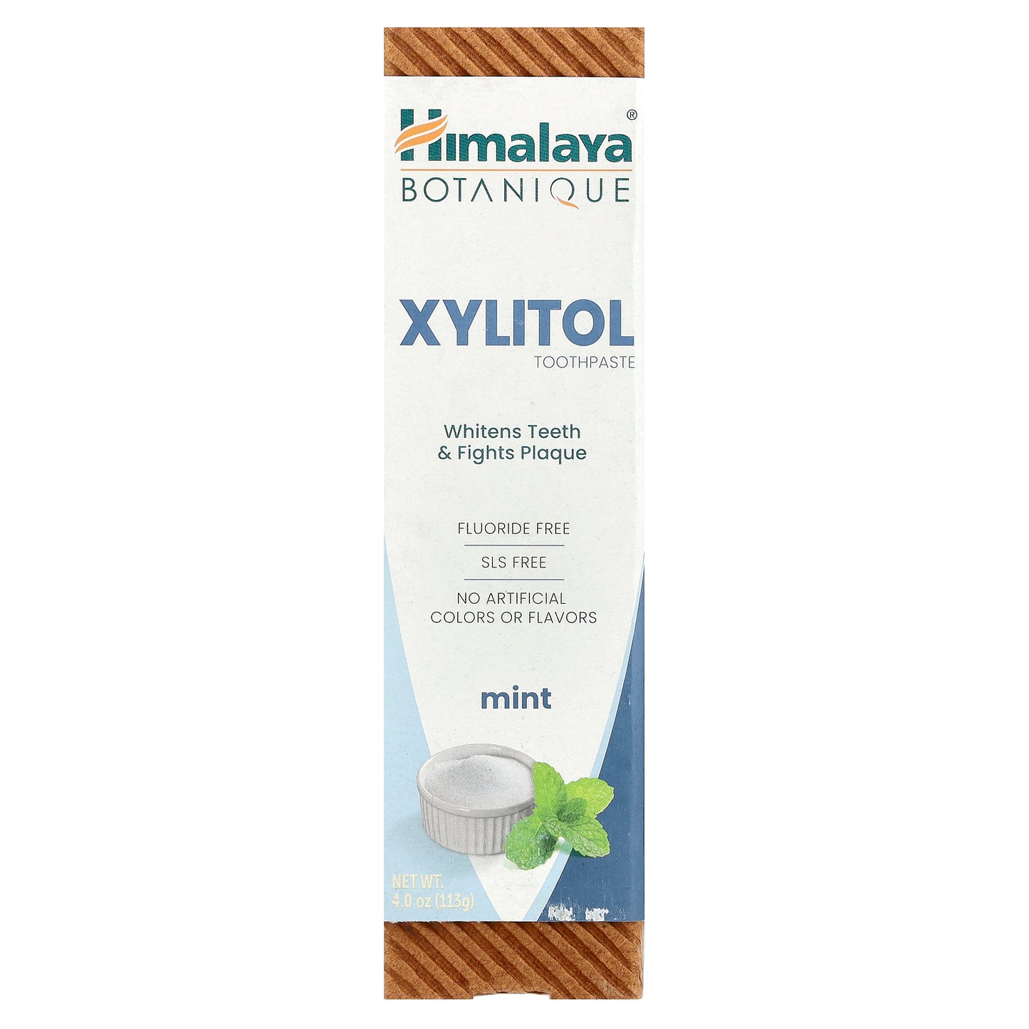 Himalaya, Xylitol Toothpaste, Mint, 4 oz (113 g)