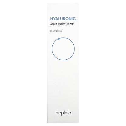 Beplain, Hyaluronic Aqua Moisturizer, 2.7 fl oz (80 ml)