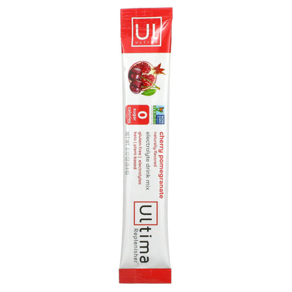 Ultima Replenisher, Electrolyte Mix, Cherry Pomegranate, 20 StickPacks, 0.12 oz (3.4 g) Each