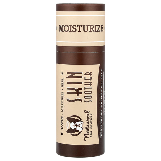 Natural Dog Company, Skin Soother, 2 oz (59.15 ml)