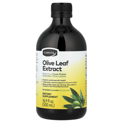 Comvita, Olive Leaf Extract, 16.9 fl oz ( 500 ml)