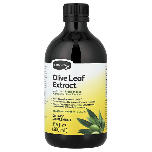 Comvita, Olive Leaf Extract, 16.9 fl oz ( 500 ml)