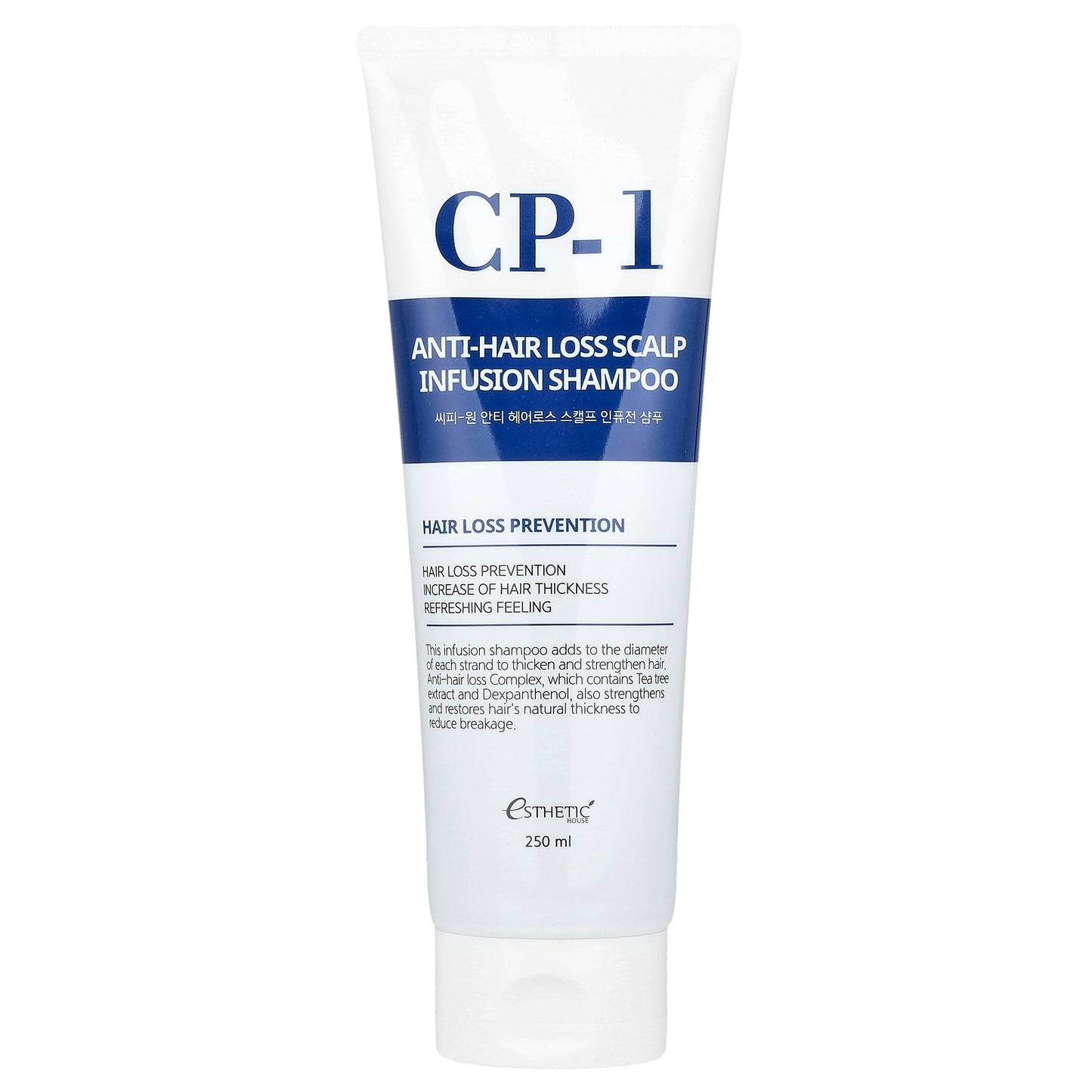 CP-1, Anti-Hairloss Scalp Infusion Shampoo, 8.45 fl oz (250 ml)