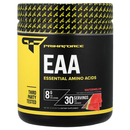 Primaforce, EAA, Watermelon, 12 oz (337 g)