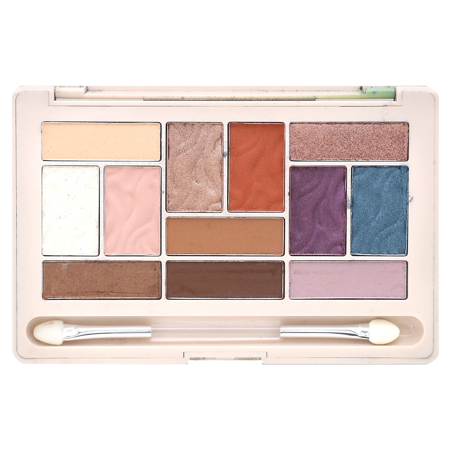 Physicians Formula, Butter Eyeshadow Palette, PF10961 Tropical Days, 0.55 oz (15.6 g)