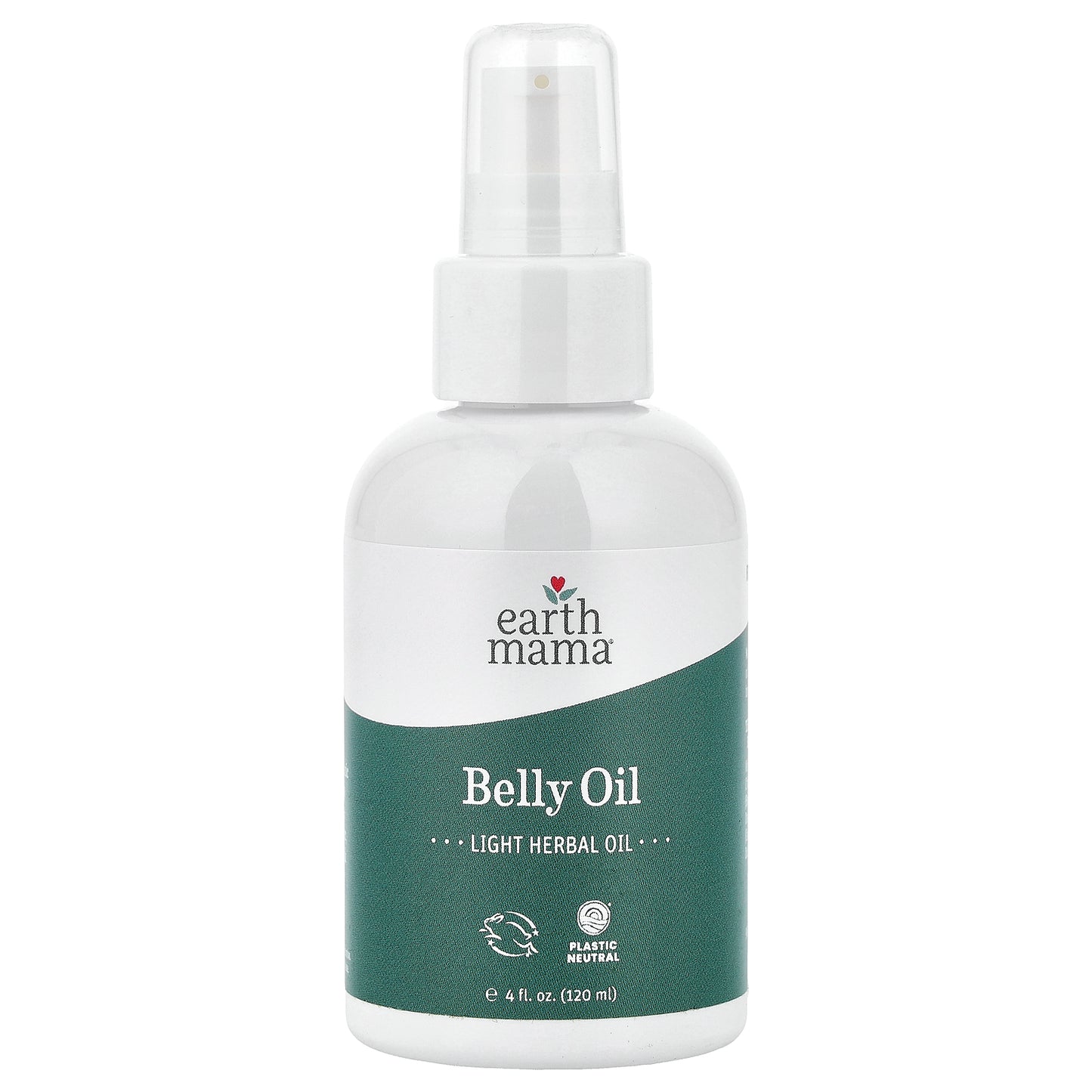 Earth Mama, Belly Oil, 4 fl oz (120 ml)