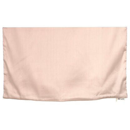 Kitsch, The Satin Pillowcase, Standard Size, Champagne, 1 Pillowcase