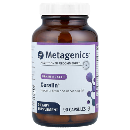Metagenics, Ceralin® , 90 Capsules