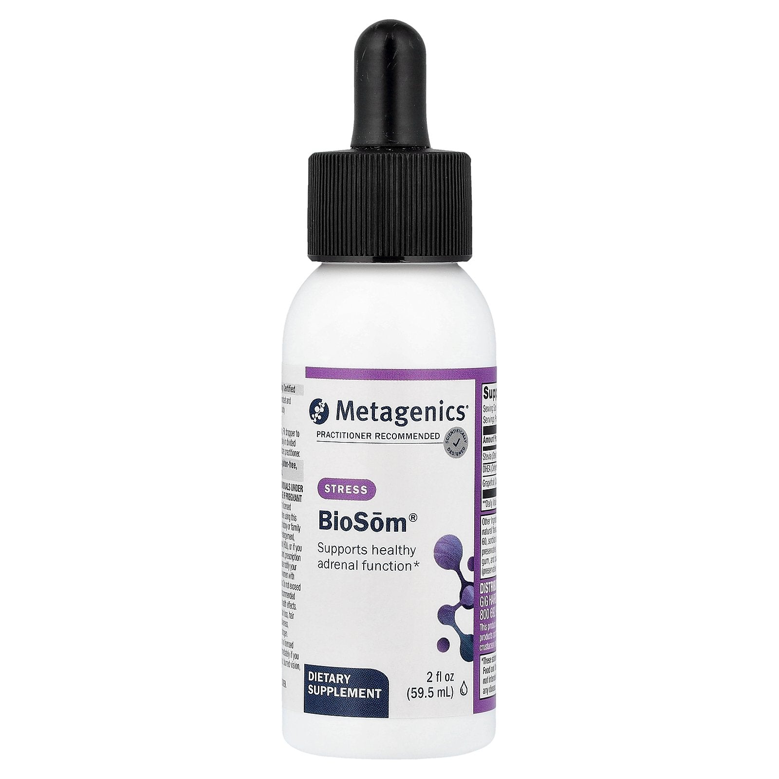 Metagenics, BioSom®, 2 fl oz (59.5 ml)