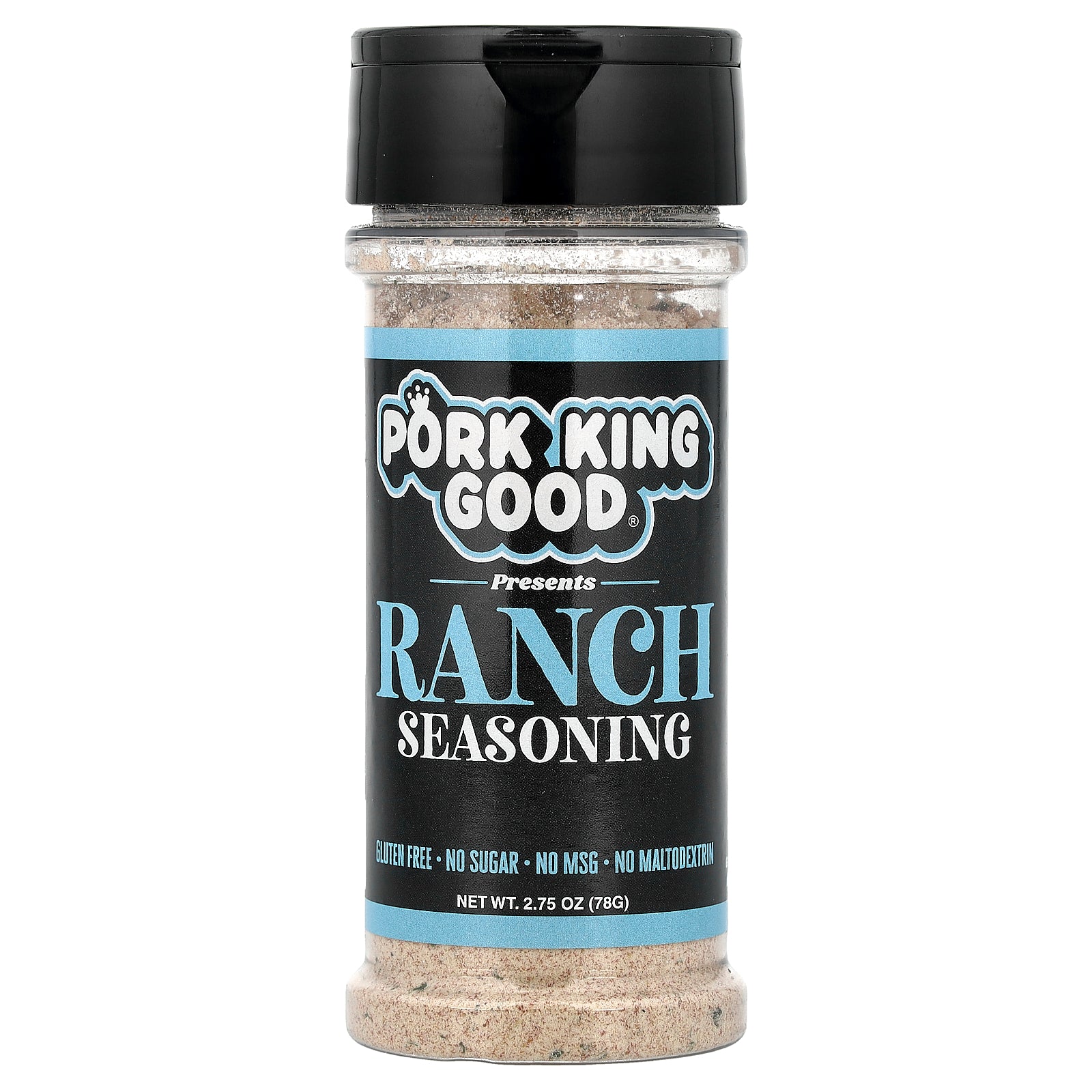 Pork King Good, Ranch Seasoning, 2.75 oz (78 g)