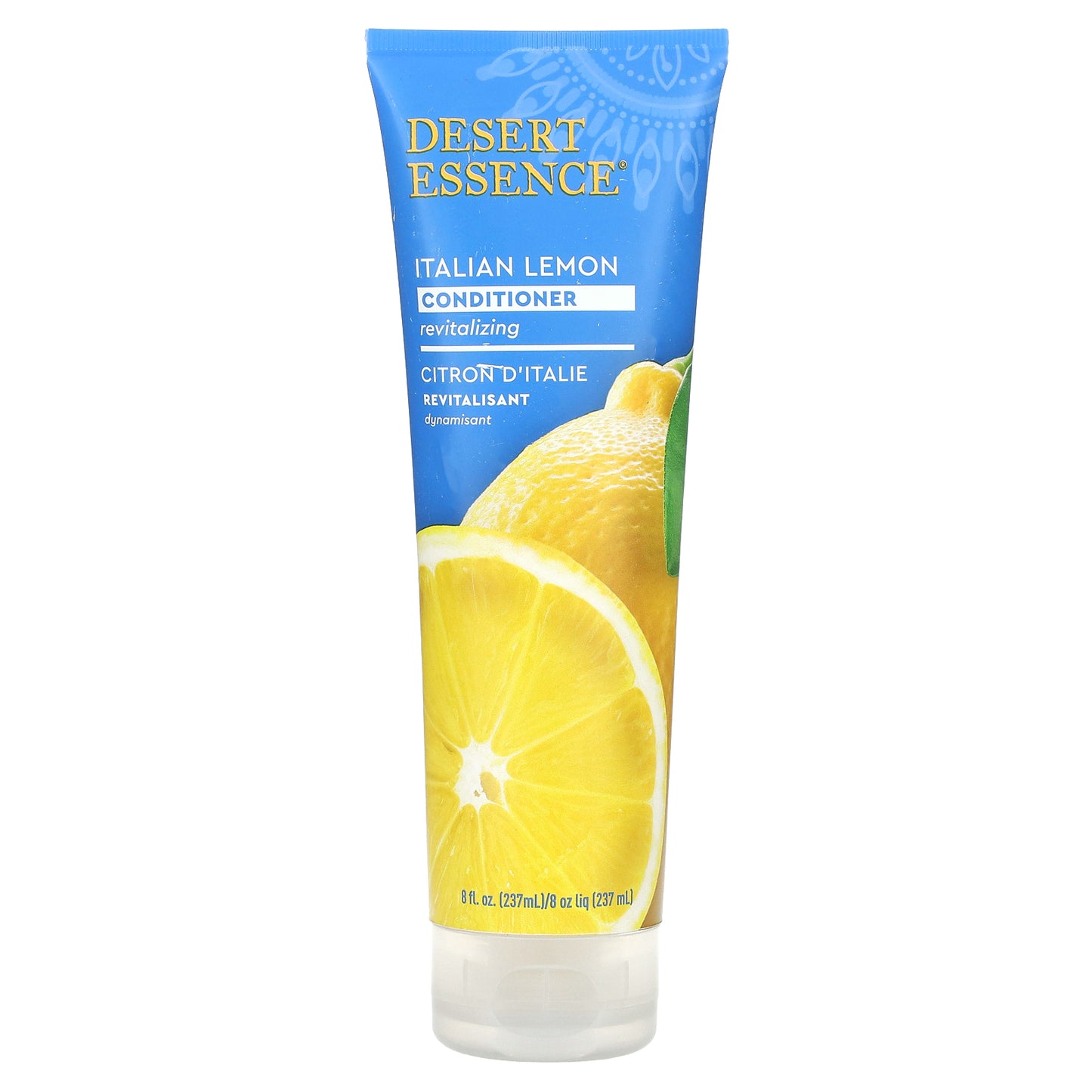 Desert Essence, Conditioner, Italian Lemon , 8 fl oz (237 ml)