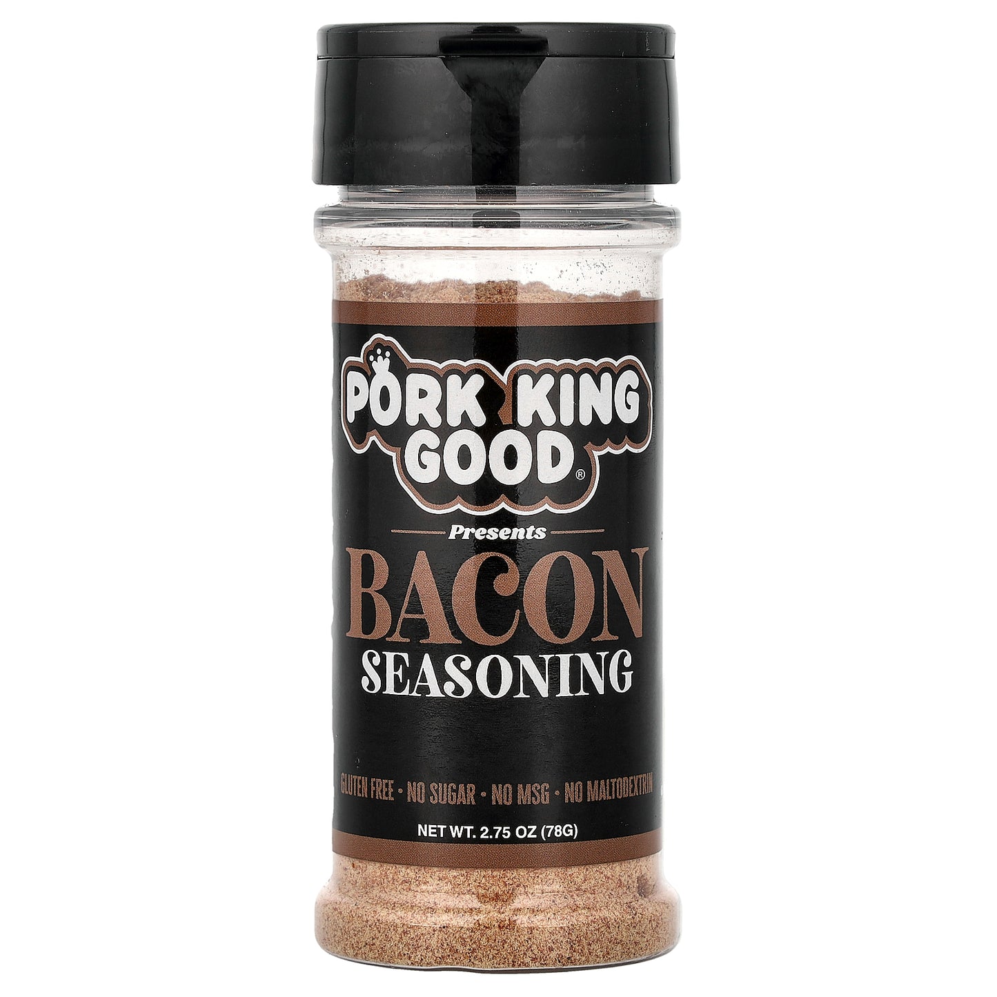 Pork King Good, Bacon Seasoning, 2.75 oz (78 g)