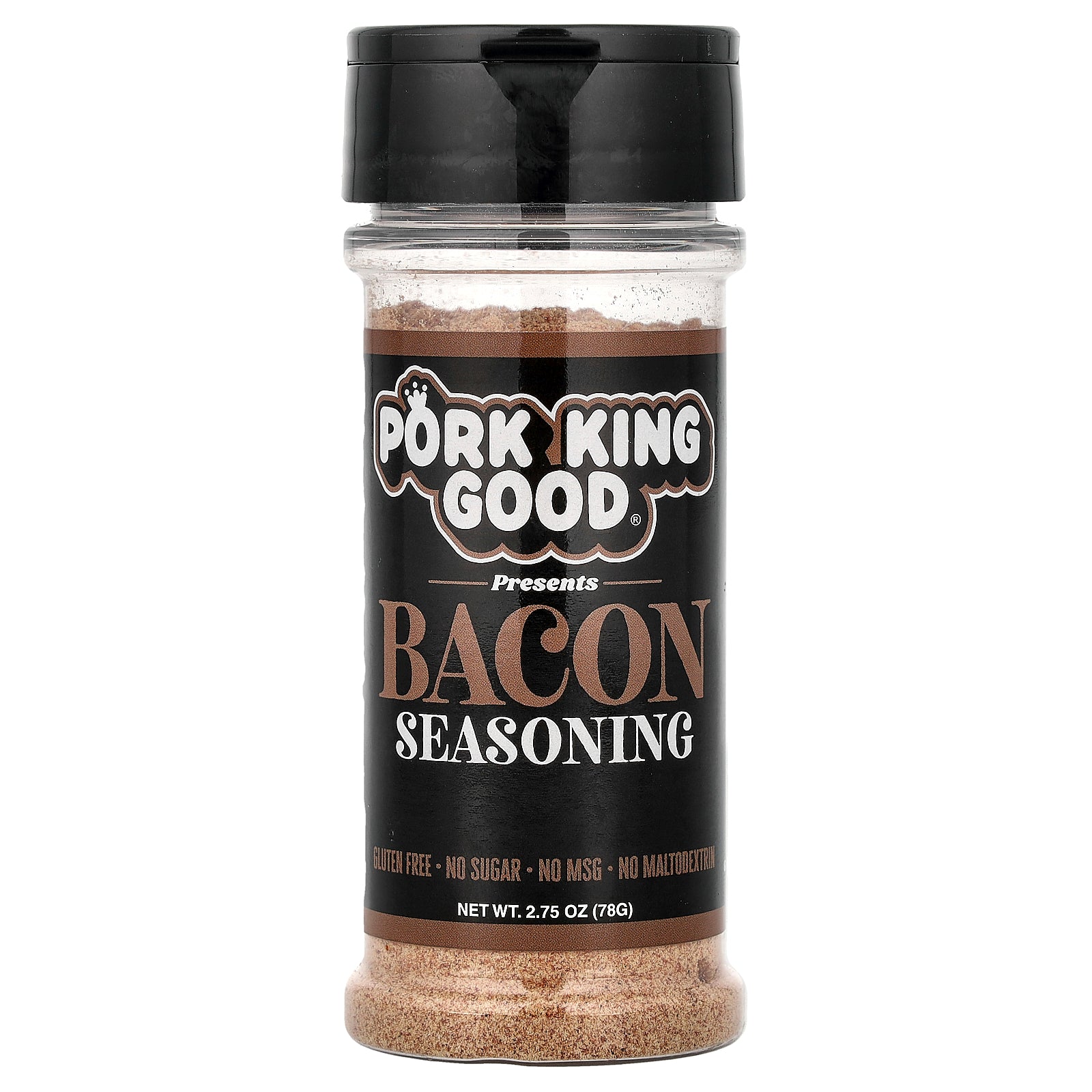 Pork King Good, Bacon Seasoning, 2.75 oz (78 g)