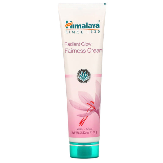 Himalaya, Radiant Glow Fairness Cream, 3.52 oz (100 g)