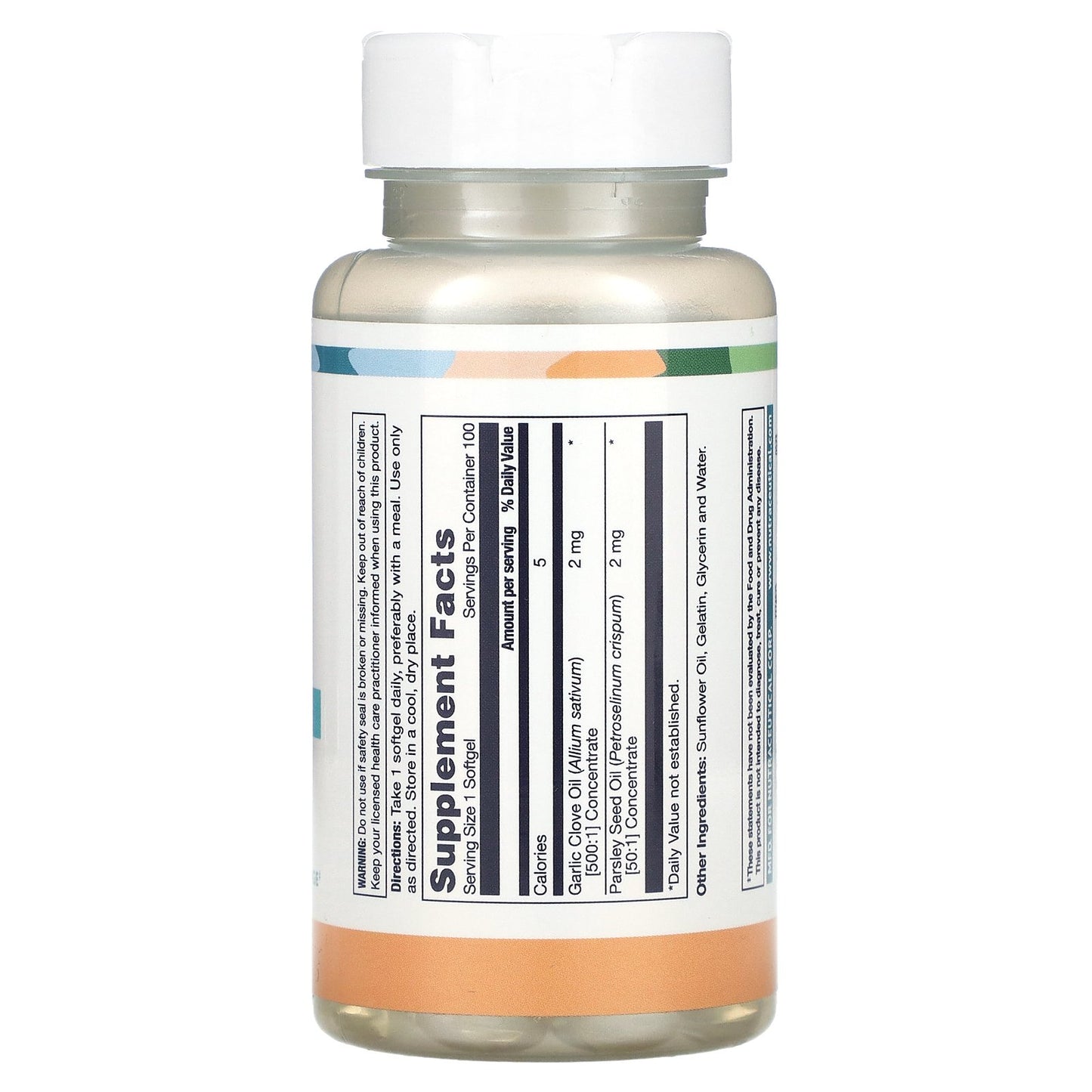 LifeTime Vitamins, Heart Health Support, 100 Softgels