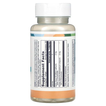 LifeTime Vitamins, Heart Health Support, 100 Softgels