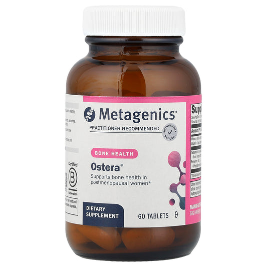 Metagenics, Ostera®, 60 Tablets