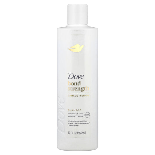 Dove, Bond Strength + Peptide Complex Shampoo, 12 fl oz (355 ml)