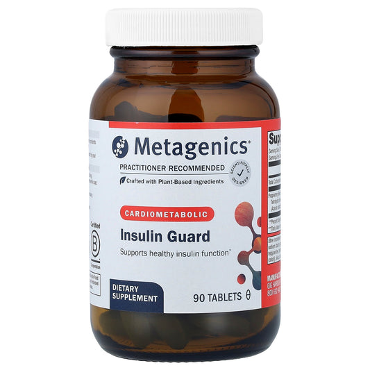 Metagenics, Insulin Guard, 90 Tablets