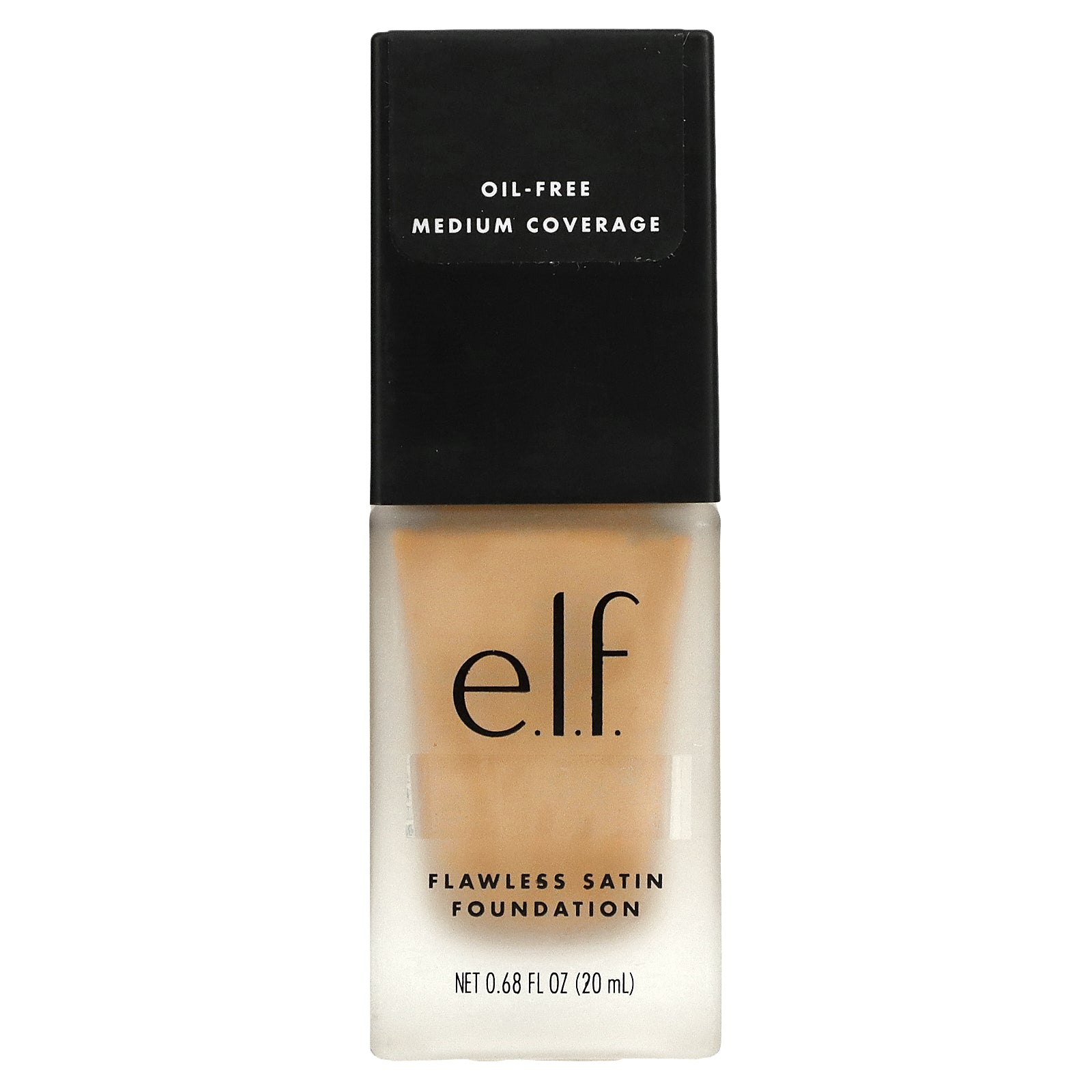 E.L.F., Flawless Finish Foundation, Oil Free, Sand, 0.68 fl oz (20 ml)