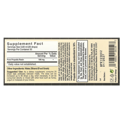 Bee & You, Propolis, 1 fl oz (30 ml)