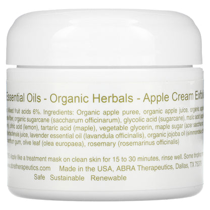 Abra Therapeutics, Alpha Enzyme Peel, 2 oz (56 g)