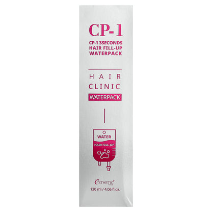 CP-1, 3 Seconds Hair Fill-Up Waterpack, 4.06 fl oz (120 ml)