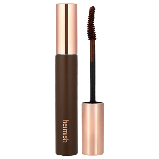 Heimish, Dailism, Smudge Stop Mascara, Curling, Brown, 0.32 oz (9 g)