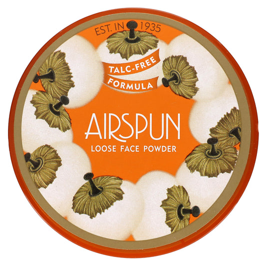 Airspun, Loose Face Powder, Translucent 070-24, 1.2 oz (35 g)