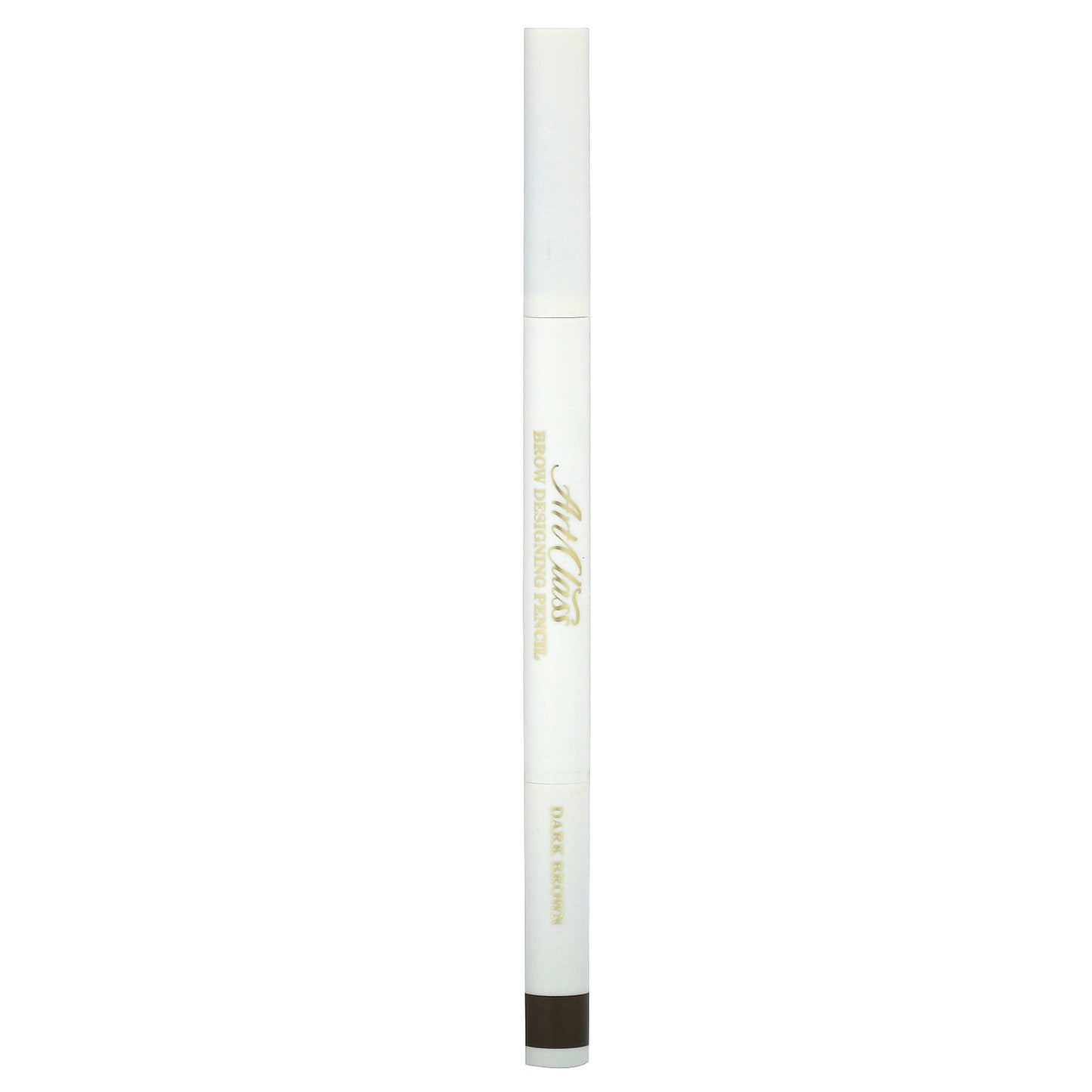 Too Cool for School, Artclass,  Brow Designing Pencil, #2 Dark Brown, 0.006 oz (0.18 g)