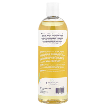 Life-flo, Pure Apricot Oil, 16 fl oz (473 ml)