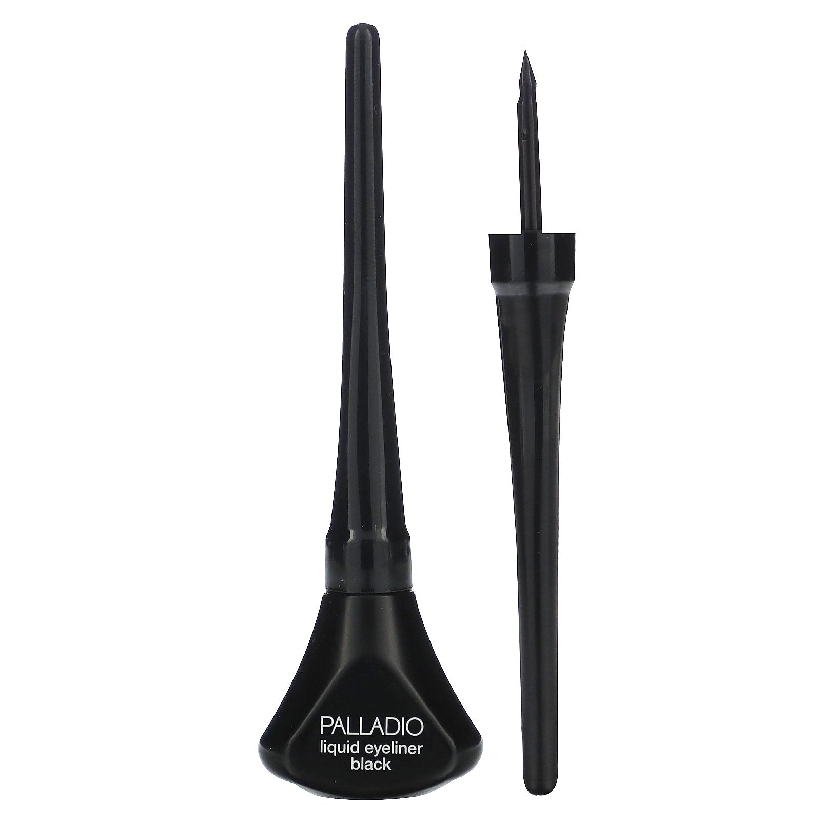 Palladio, Liquid Eyeliner, Black ELLS260, 0.13 fl oz (3.8 ml)