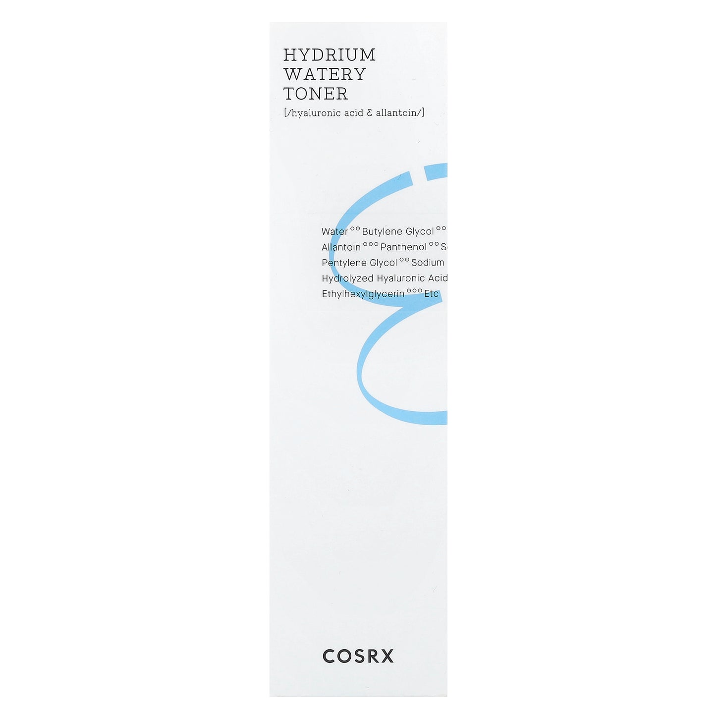 CosRx, Hydrium Watery Toner, 5.07 fl oz (150 ml)