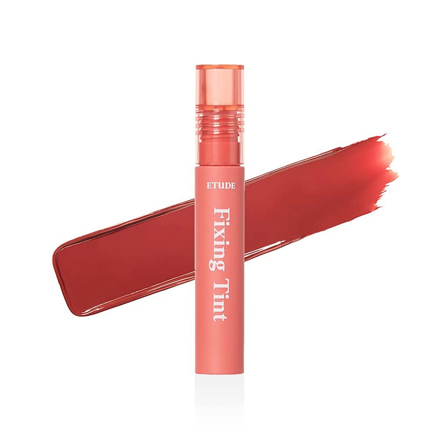 ETUDE, Fixing Tint, 02 Vintage Red, 4 g