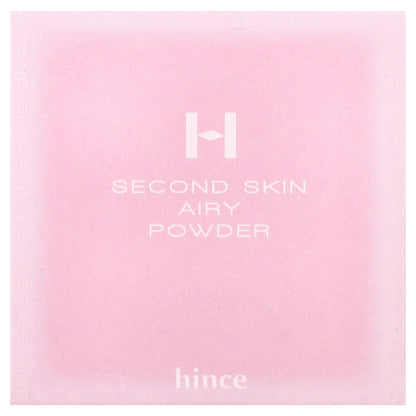 Hince, Second Skin Airy Powder, AP001 Lavender, 0.42 oz (12 g)