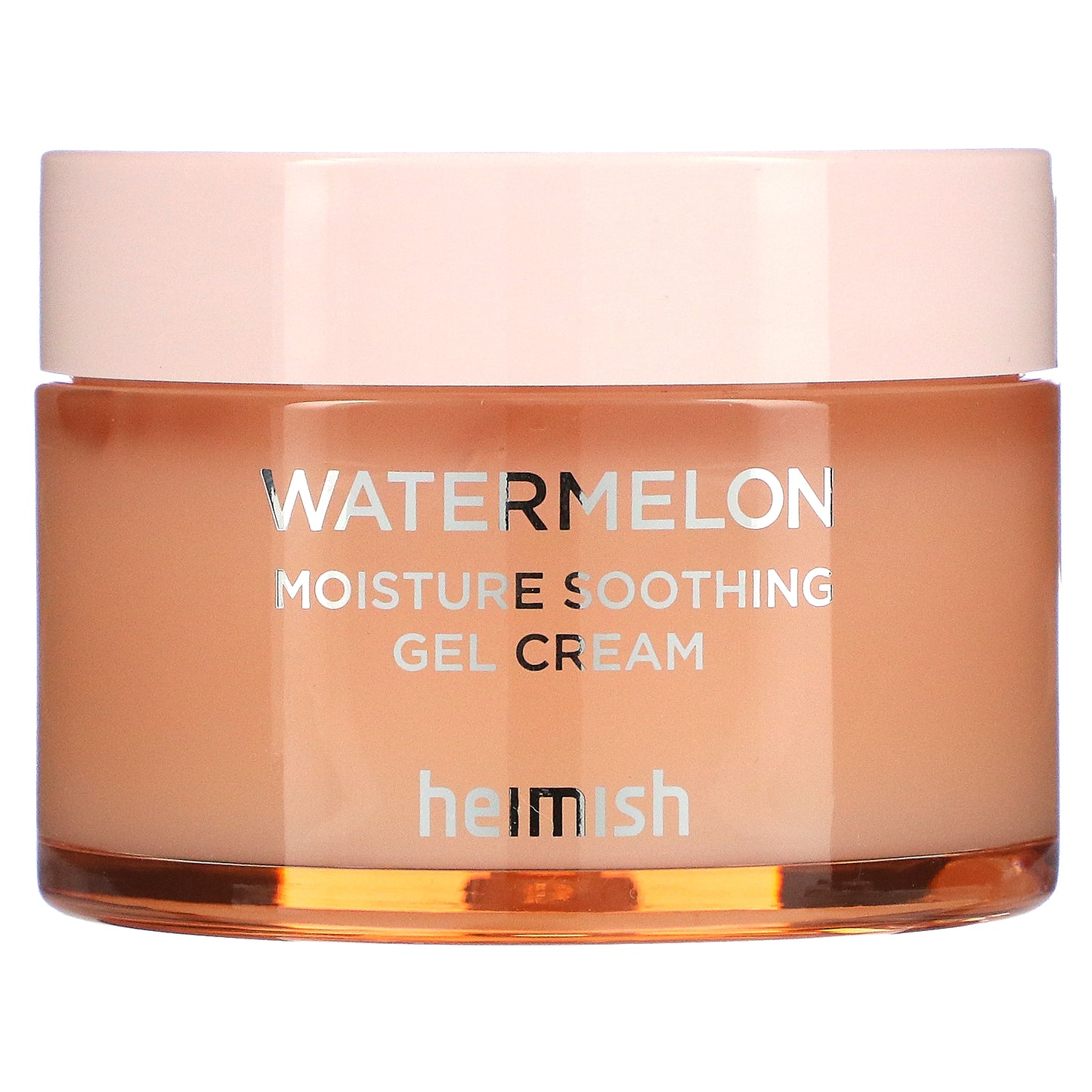 Heimish, Watermelon Moisture Soothing Gel Cream, 110 ml