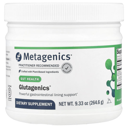 Metagenics, Glutagenics®, Gut Health, 9.33 oz (264.6 g)