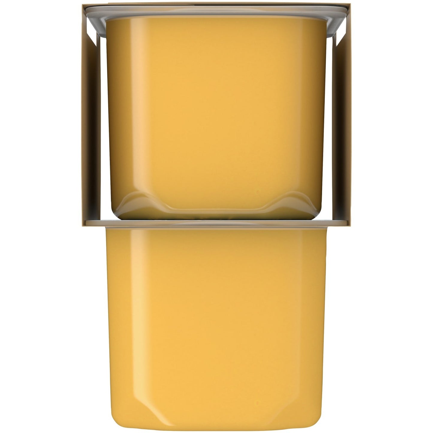 Gerber, Natural for Baby, Wonder Foods™, 2nd Foods®, Banana Orange Medley, 2 Pack, 4 oz (113 g) Each