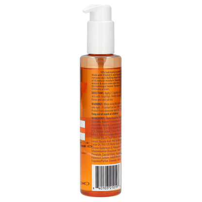 RoC, Multi Correxion, Revive + Glow Gel Cleanser + Vitamin C & Glycolic Acid, 6 fl oz (177 ml)