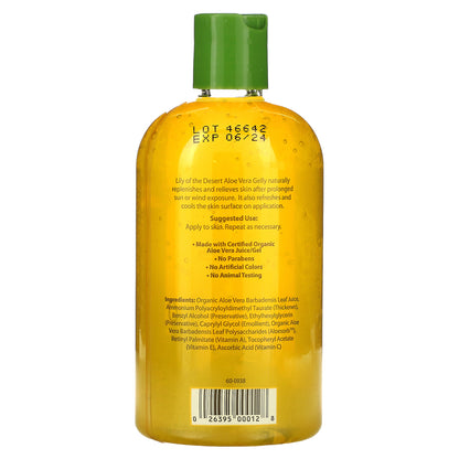 Lily of the Desert, Aloe Vera Gelly, 12 oz (342 g)