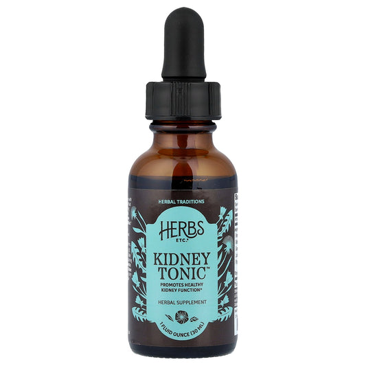 Herbs Etc., Kidney Tonic™, 1 fl oz (30 ml)