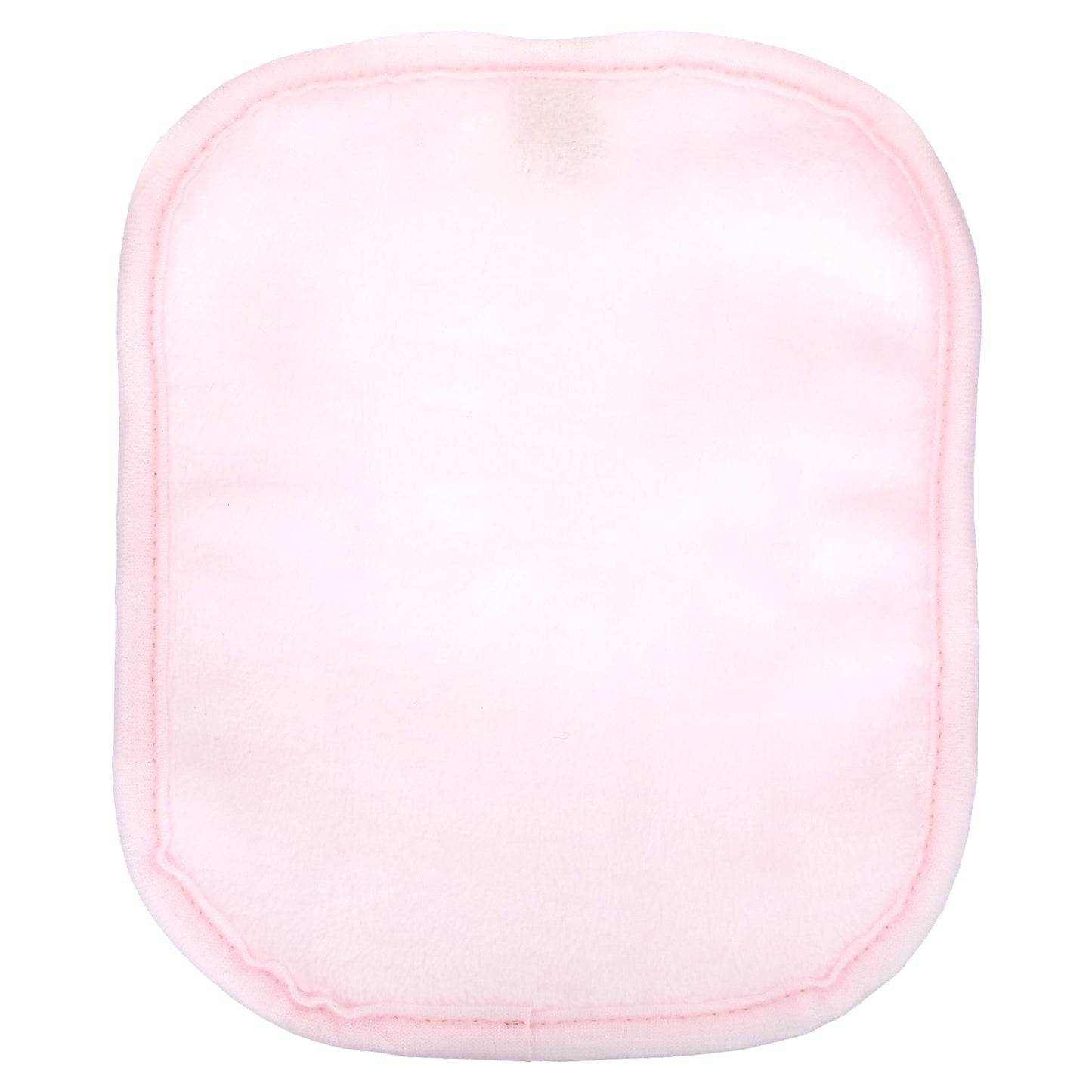 AfterSpa, Mini Makeup Remover, Pink, 1 Cloth