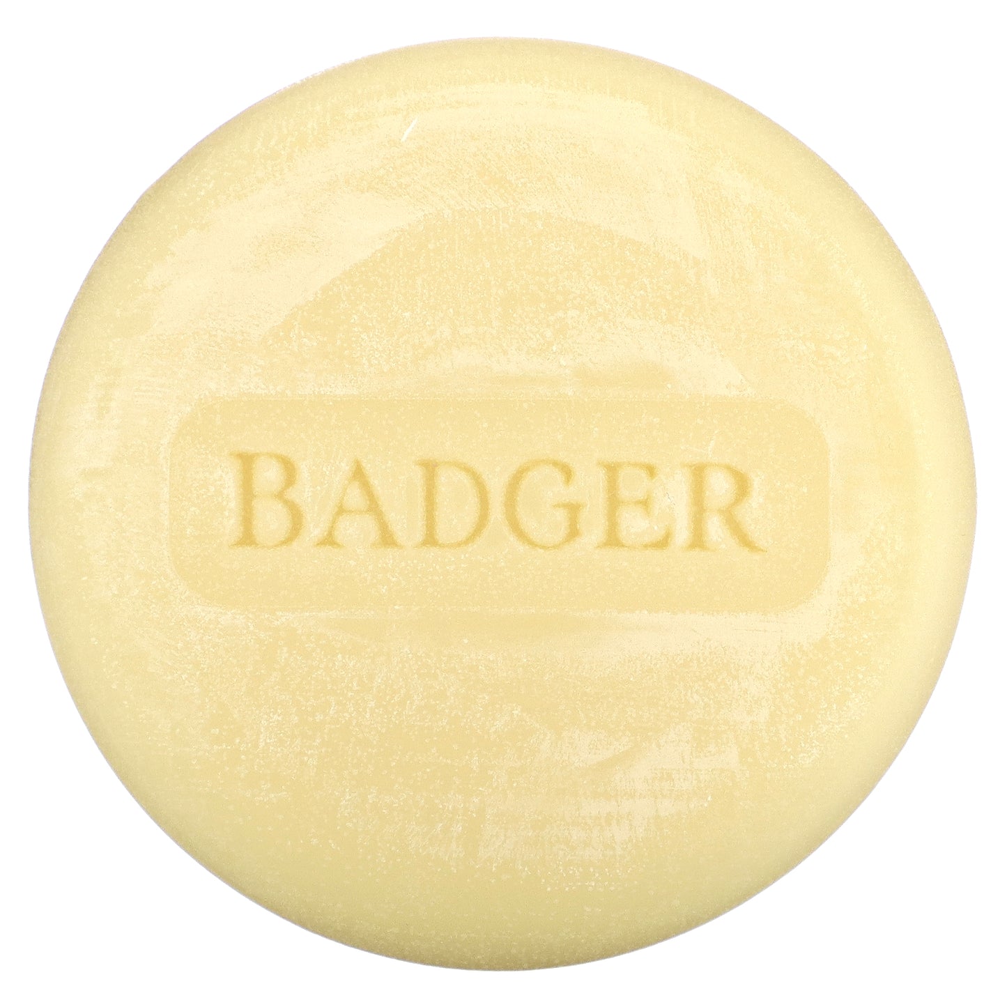 Badger, Shave Soap, Navigator Class, Shea & Aloe, 3.15 oz (89.3 g)