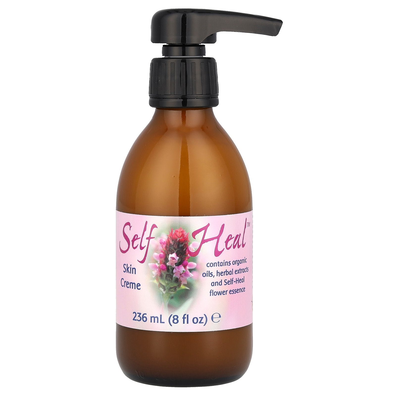 Flower Essence Services, Self Heal™, Skin Creme, 8 fl oz (236 ml)