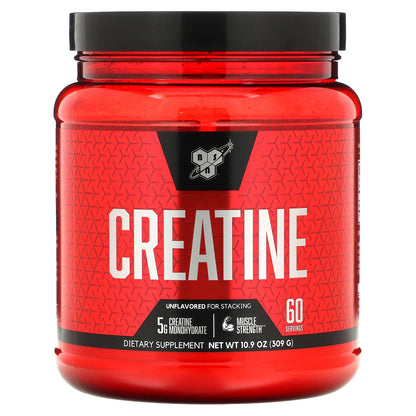 BSN, Creatine, Unflavored, 10.9 oz (309 g)